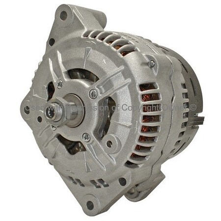 Mpa Quality-Built Alternator Remanufactured, 15663 15663
